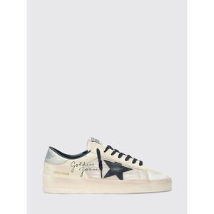 Golden Goose Sneakers Men Nude